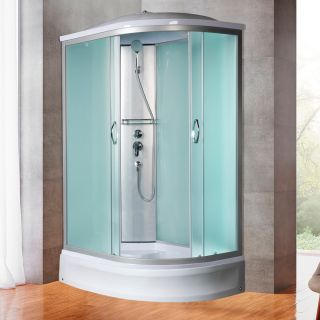 Душевая кабина River Nara 90x80 МТ L 10000008790 без гидромассажа